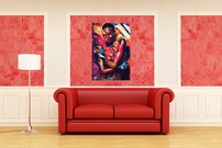 Maľba na telo - MA 0042