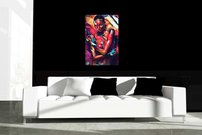 Maľba na telo - MA 0042