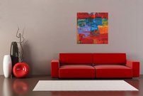 obraz na stenu abstract 3