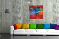 obraz na stenu abstract 4