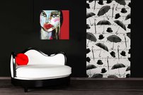 obraz na stenu madam 4