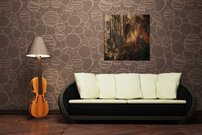 obraz na stenu respect 2