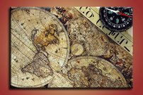 Stará mapa - MP 0002