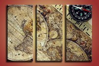 Stará mapa - MP 0002