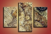 Stará mapa - MP 0002