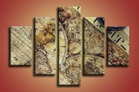 Stará mapa - MP 0002