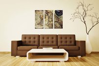 Stará mapa - MP 0002