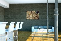 Stará mapa - MP 0002