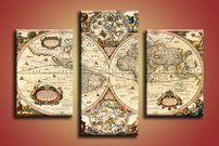 Historická mapa - MP 0003