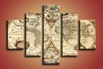 Historická mapa - MP 0003