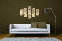 Historická mapa - MP 0003