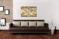 Historická mapa - MP 0003