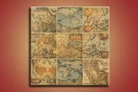 Historické mapy - MP 0004