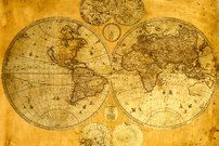 Historická mapa - MP 0008