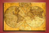 Historická mapa - MP 0008