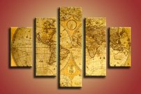 Historická mapa - MP 0008