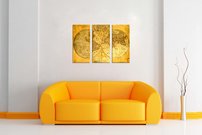 Historická mapa - MP 0008