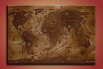 Opačná mapa - MP 0007