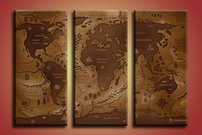 Opačná mapa - MP 0007