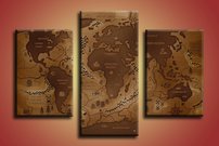 Opačná mapa - MP 0007