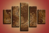 Opačná mapa - MP 0007