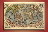 Historická mapa - MP 0009