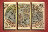 Historická mapa - MP 0009