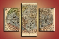 Historická mapa - MP 0009