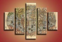 Historická mapa - MP 0009