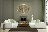 Historická mapa - MP 0009