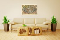 Historická mapa - MP 0009