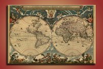 Historická mapa - MP 0010