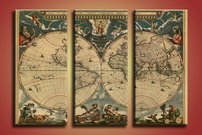 Historická mapa - MP 0010