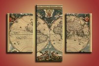 Historická mapa - MP 0010