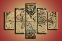 Historická mapa - MP 0010