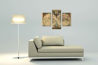 Historická mapa - MP 0010