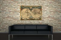 Historická mapa - MP 0010