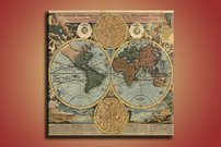 Historická mapa - MP 0011