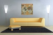 Historická mapa - MP 0011