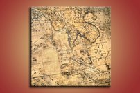 Stará mapa - MP 0013