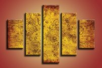 obraz na stenu stara mapa - 4