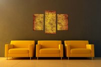 obraz na stenu stara mapa - 6