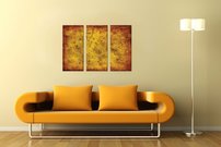 obraz na stenu stara mapa - 7