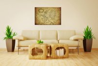 Stará Mapa - MP 0017