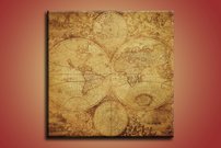 Historická Mapa - MP 0018