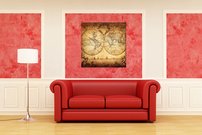 Historická Mapa - MP 0021