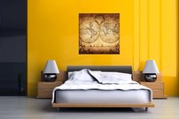 Historická Mapa - MP 0021