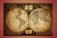 Historická Mapa - MP 0022