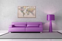 obraz na stenu svet - 5