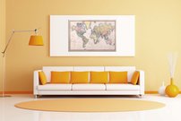 obraz na stenu svet - 3